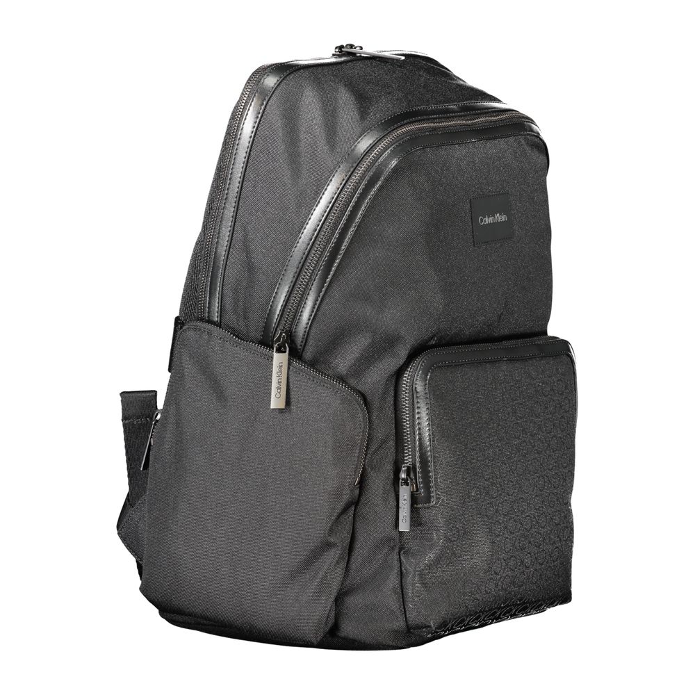 Calvin Klein Backpack — Black, view 3