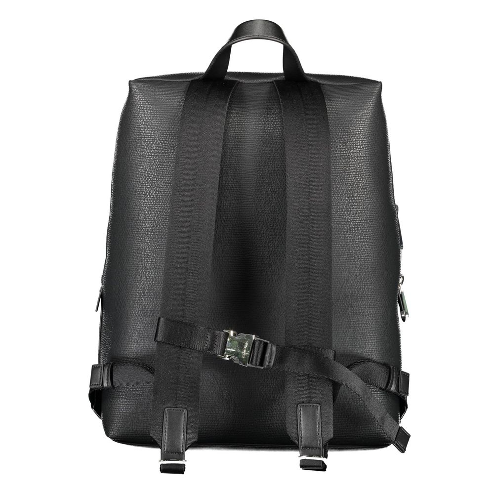 Calvin Klein Synthetic Backpack — Black, view 2