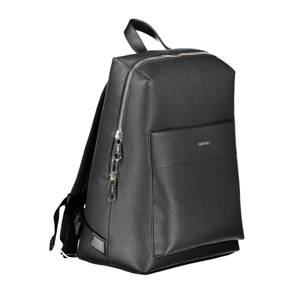 Calvin Klein Synthetic Backpack — Black, view 3
