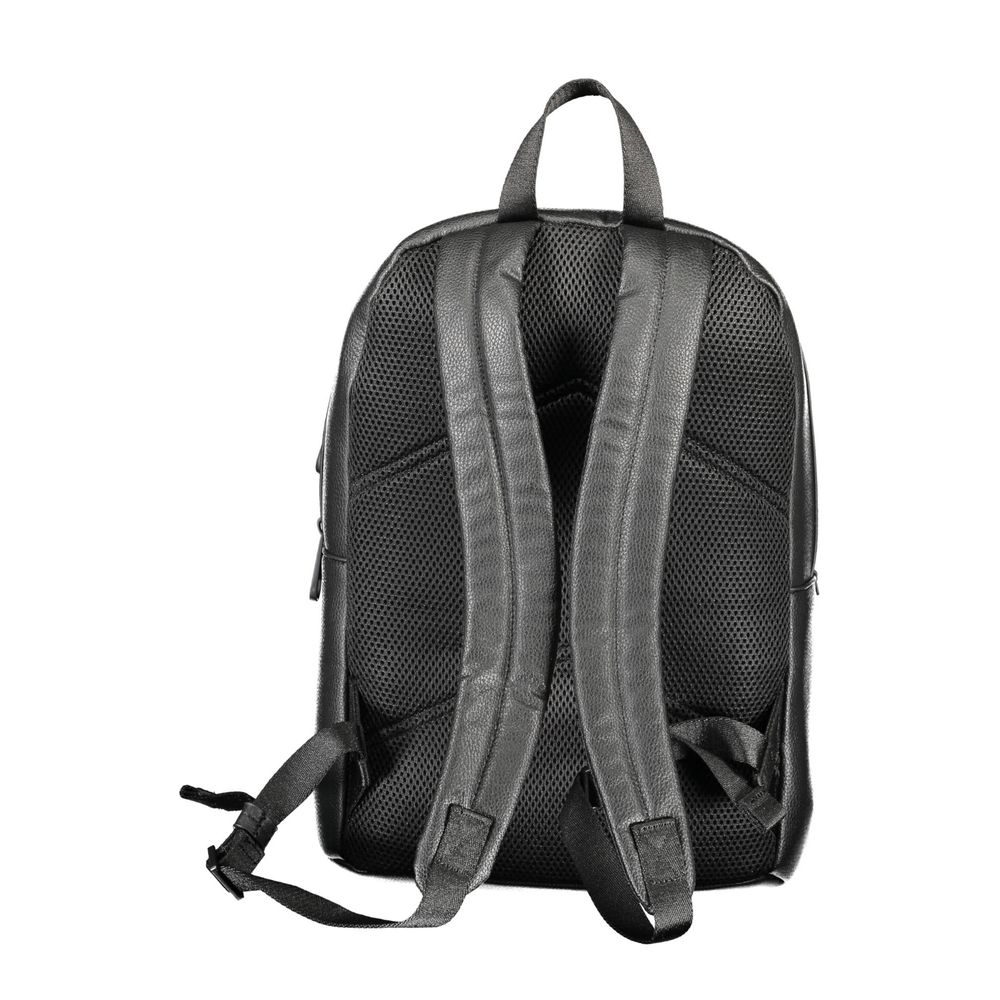 Calvin Klein Synthetic Backpack — Black, view 2