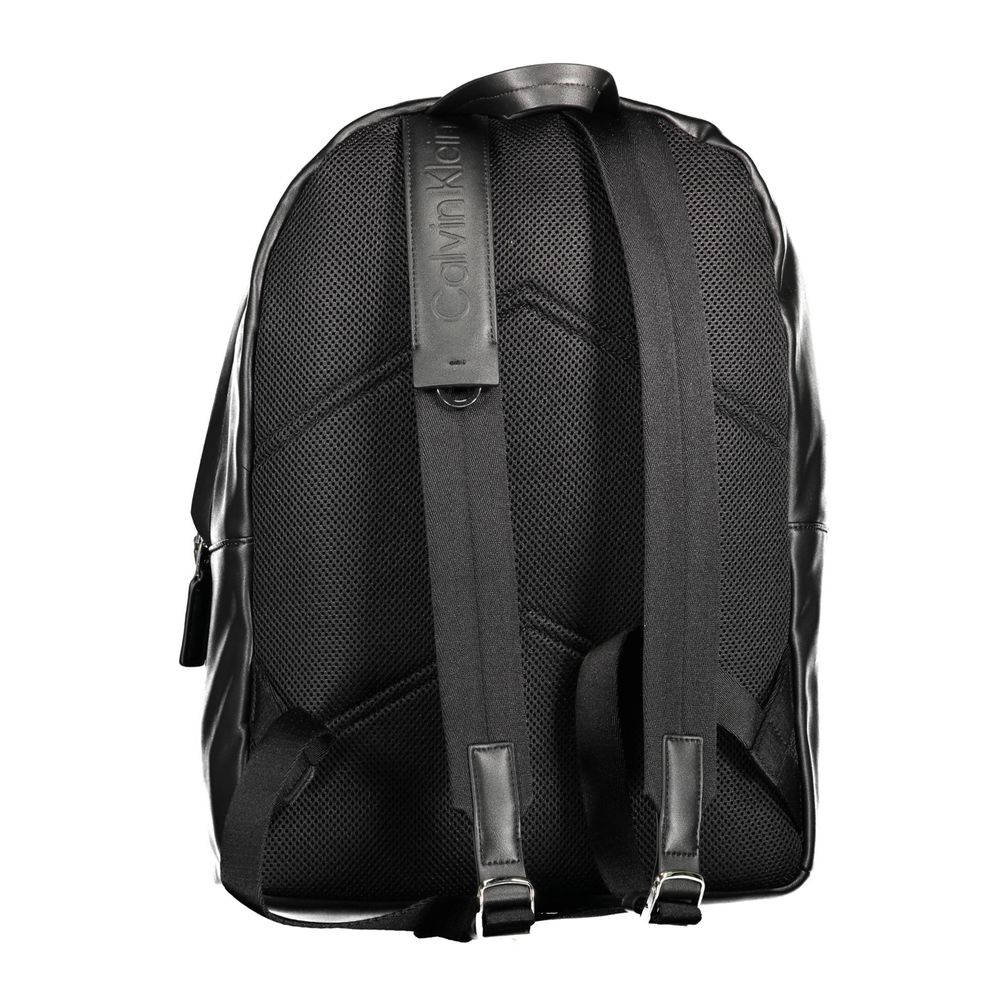 Calvin Klein Synthetic Backpack — Black, view 2
