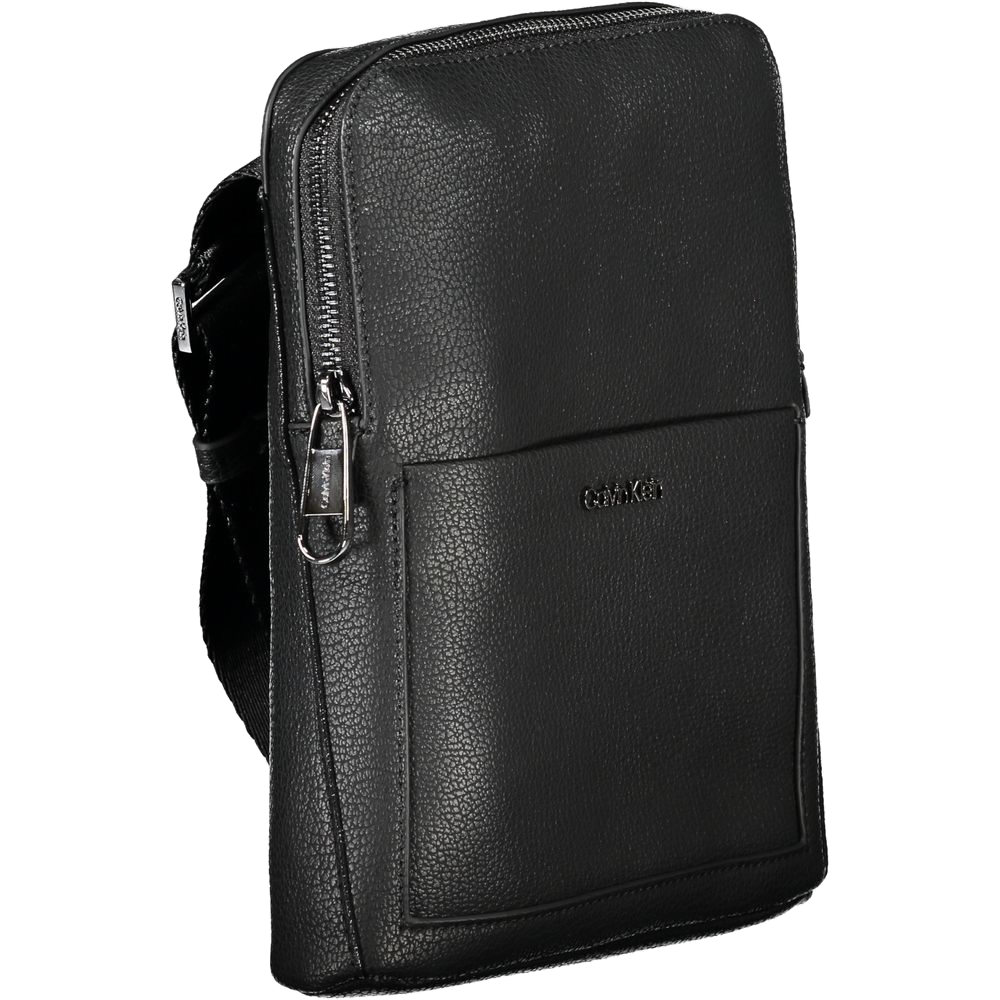 Calvin Klein Synthetic Backpack — Black, view 3