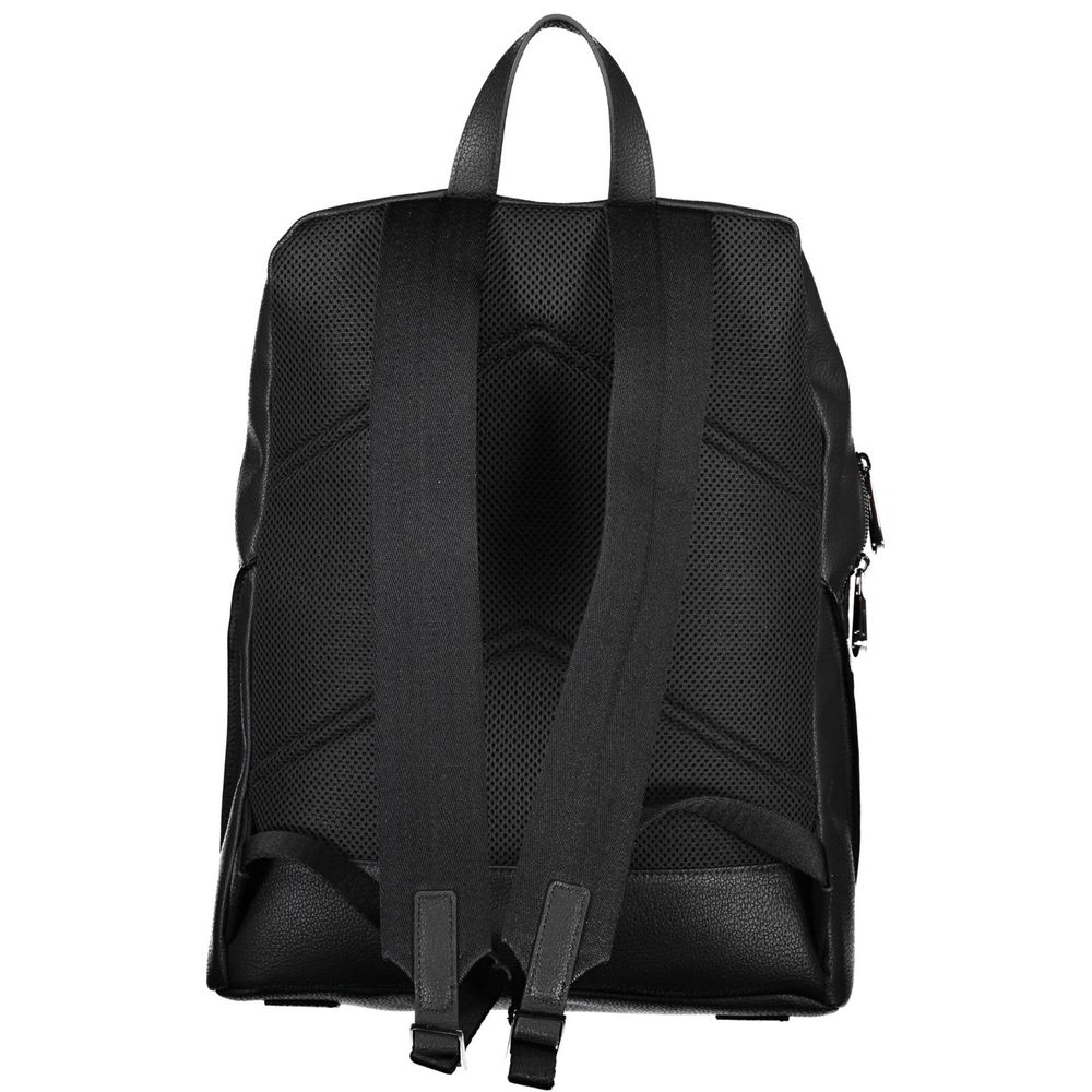 Calvin Klein Backpack — Black, view 3