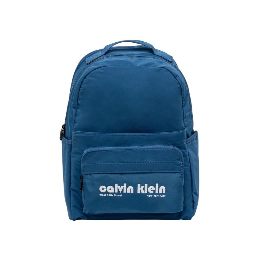 Calvin Klein Backpack — Blue by Calvin Klein