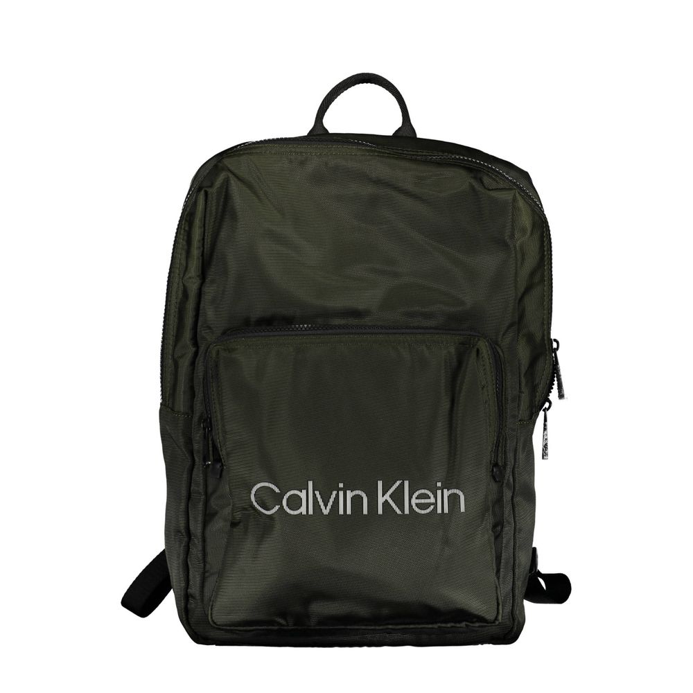 Calvin Klein Backpack — Green by Calvin Klein