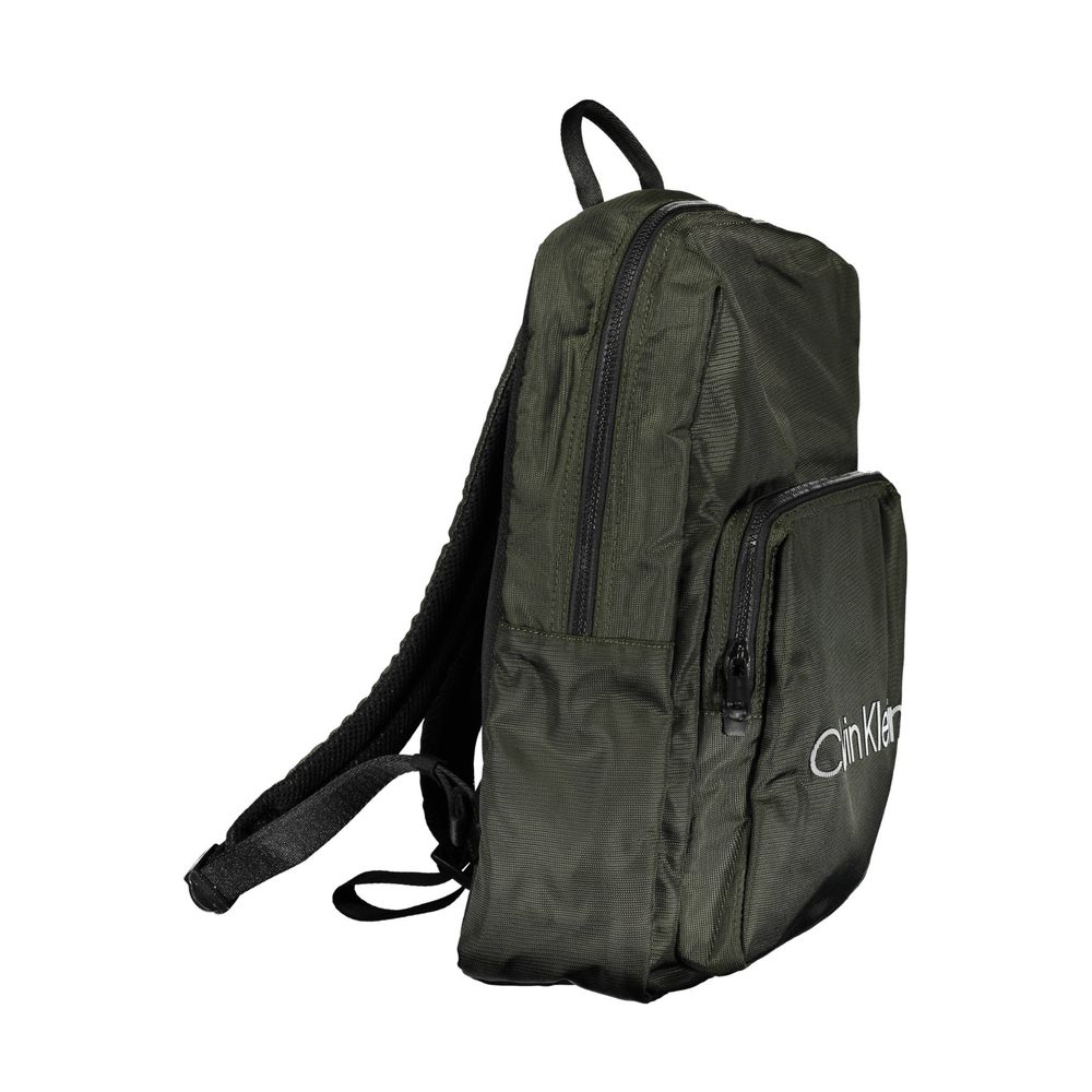 Calvin Klein Backpack — Green, view 3