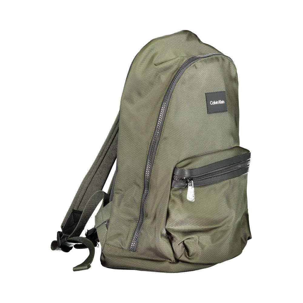 Calvin Klein Backpack — Green, view 3