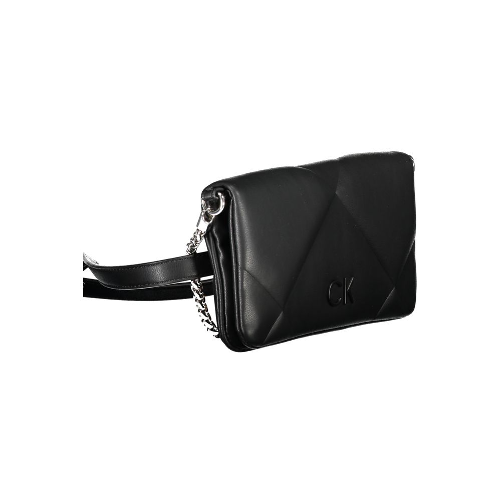 Calvin Klein Synthetic Bag — Black, view 3