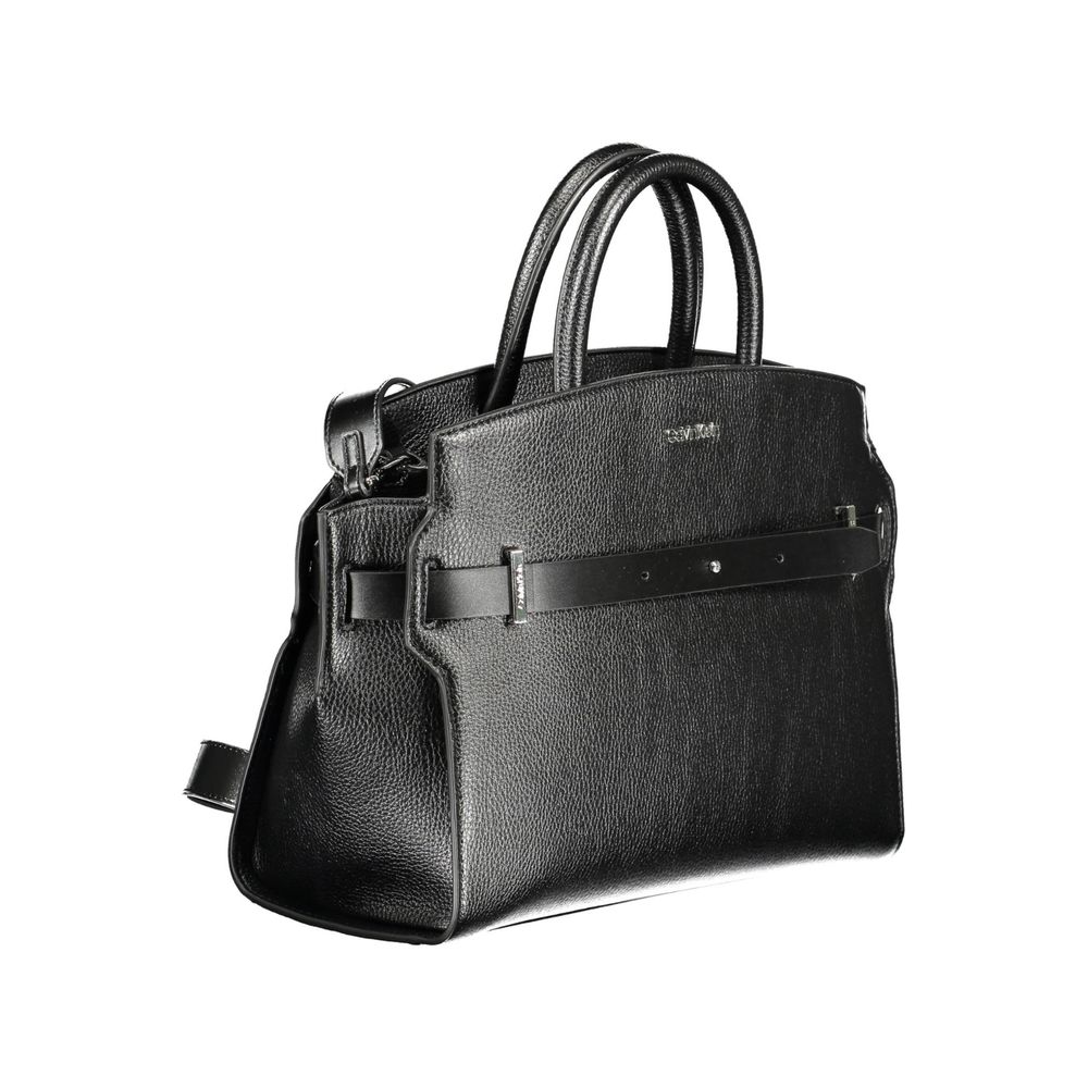 Calvin Klein Synthetic Bag — Black, view 3