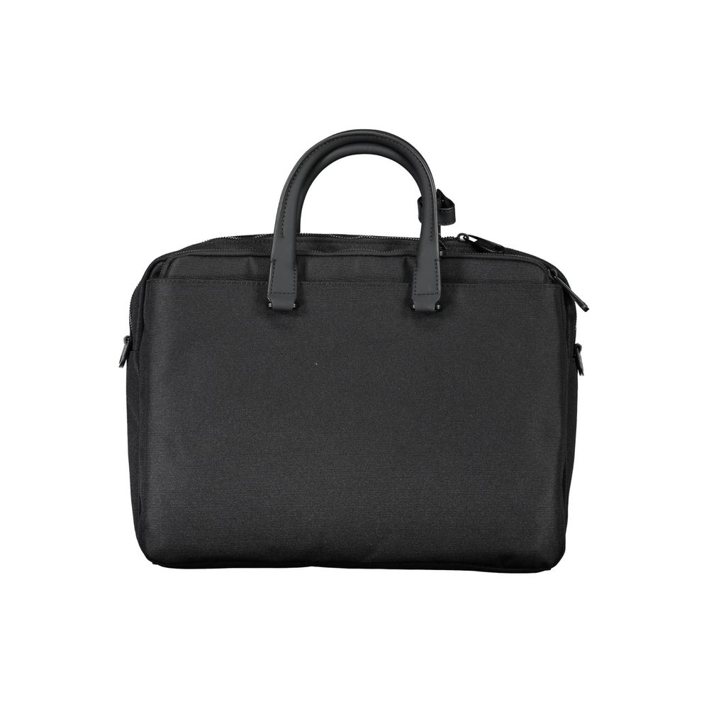 Calvin Klein Briefcase — Black, view 2