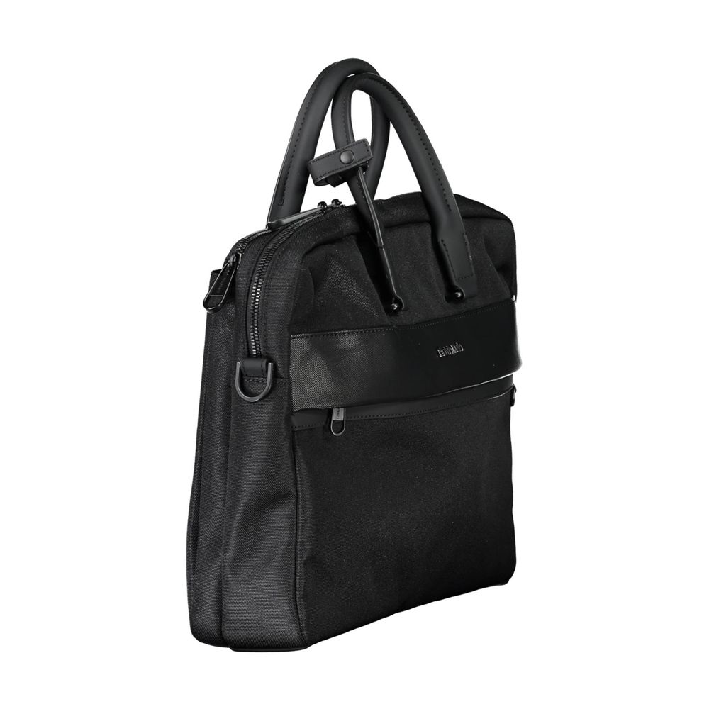 Calvin Klein Briefcase — Black, view 3