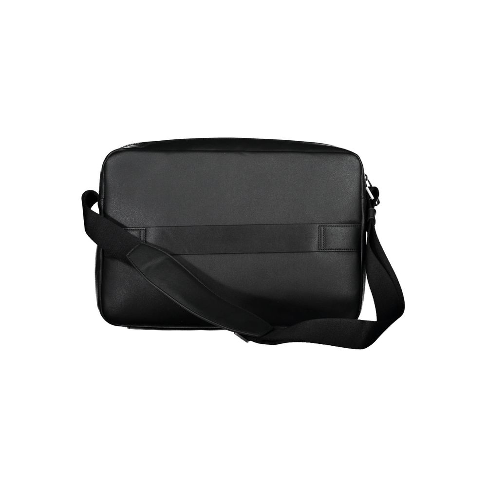 Calvin Klein Synthetic Briefcase — Black, view 2