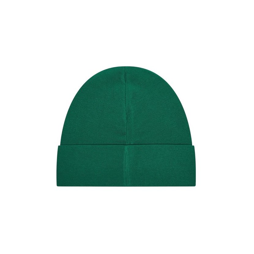 Calvin Klein CA16691500148RO Fine Rib Viscose Beanie — Green, view 2