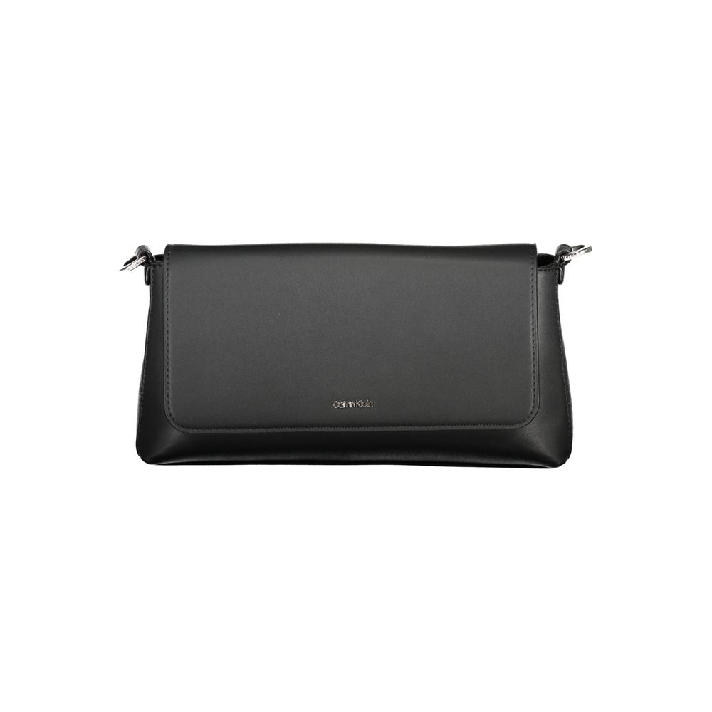 Calvin Klein Synthetic Crossbody Bag — Black by Calvin Klein