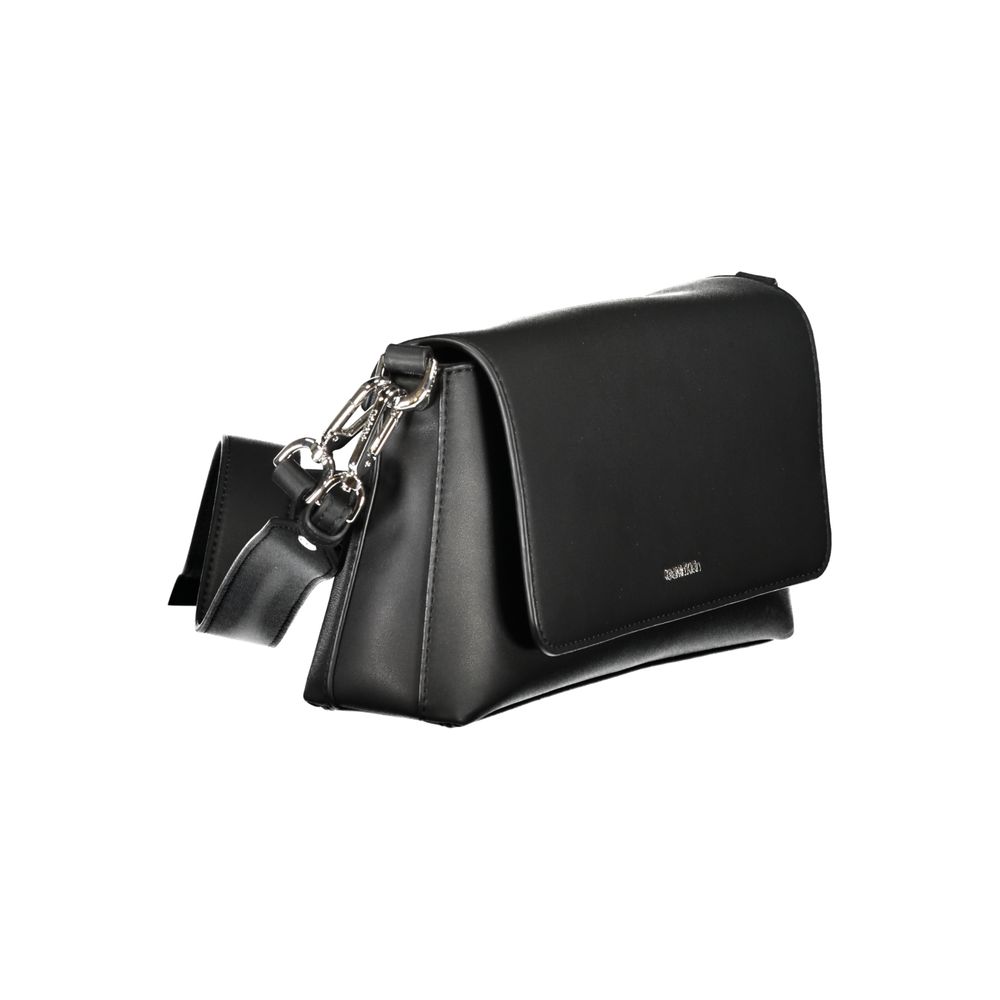 Calvin Klein Synthetic Crossbody Bag — Black, view 3