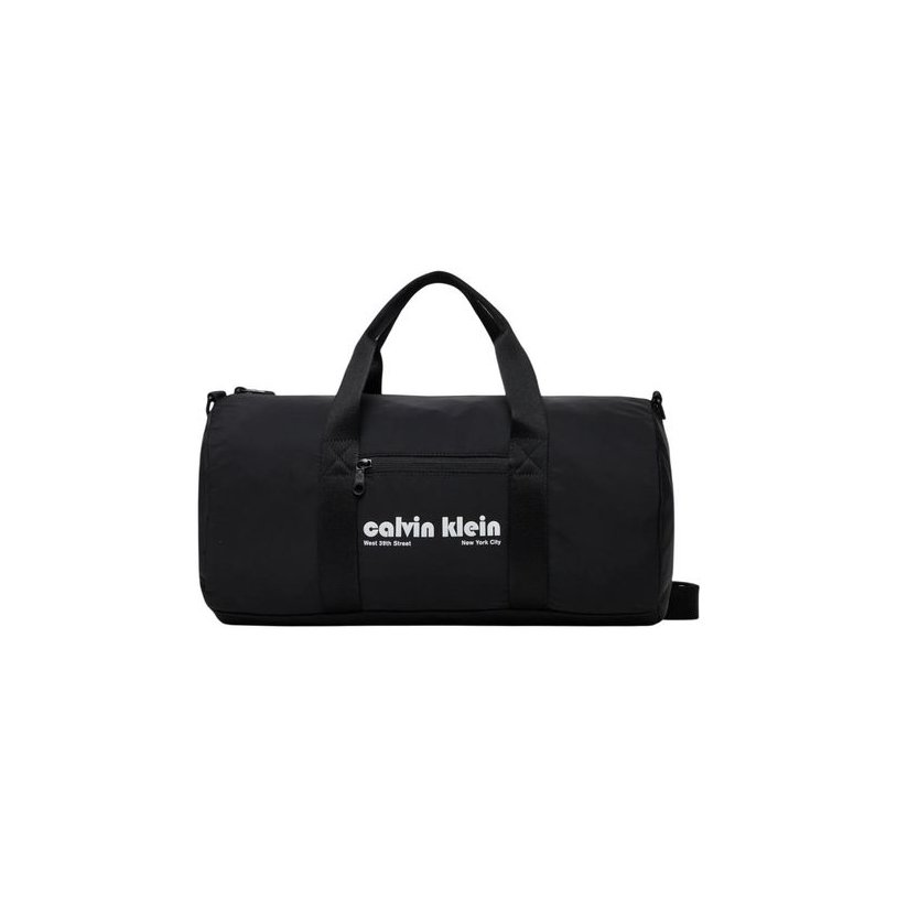 Calvin Klein Duffle Bag — Black by Calvin Klein