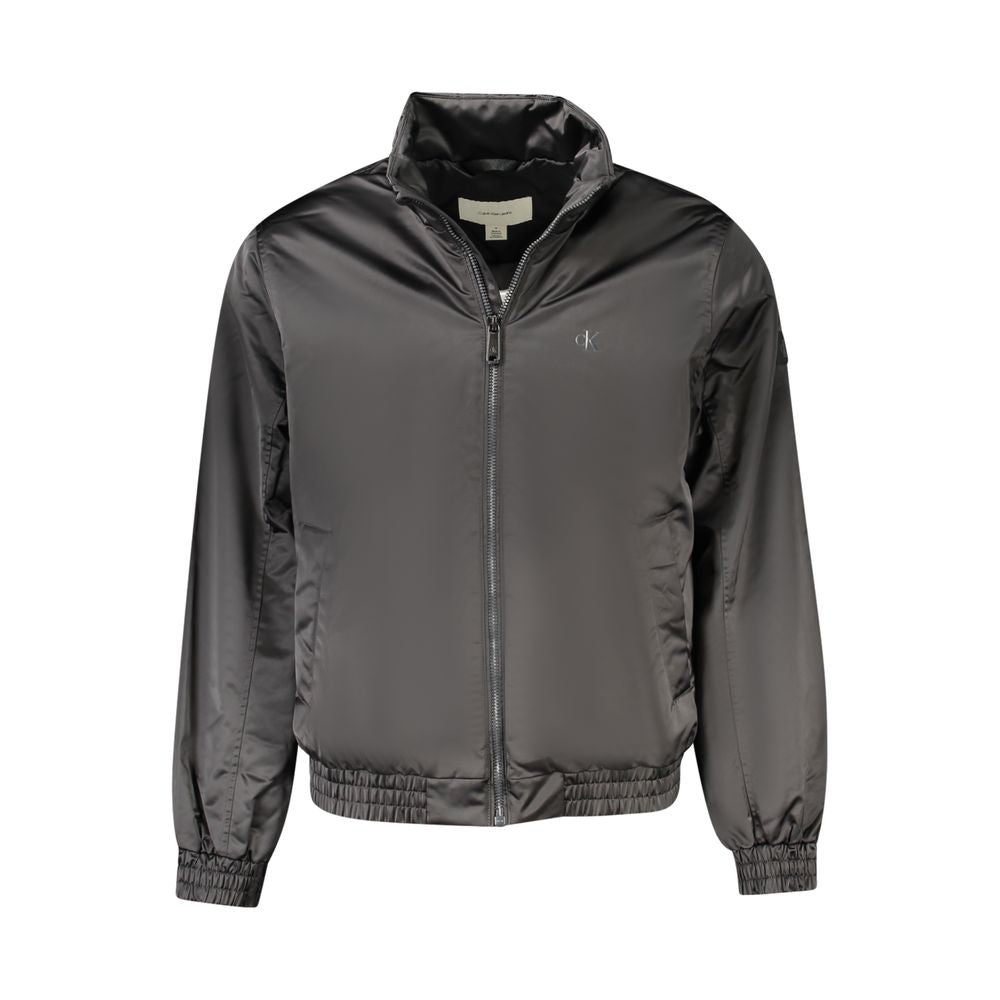 Calvin Klein Recycled Polyester Jacket — Black by Calvin Klein