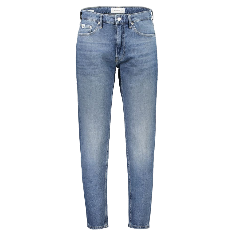 Calvin Klein Regular Tapered Jeans — Blue by Calvin Klein