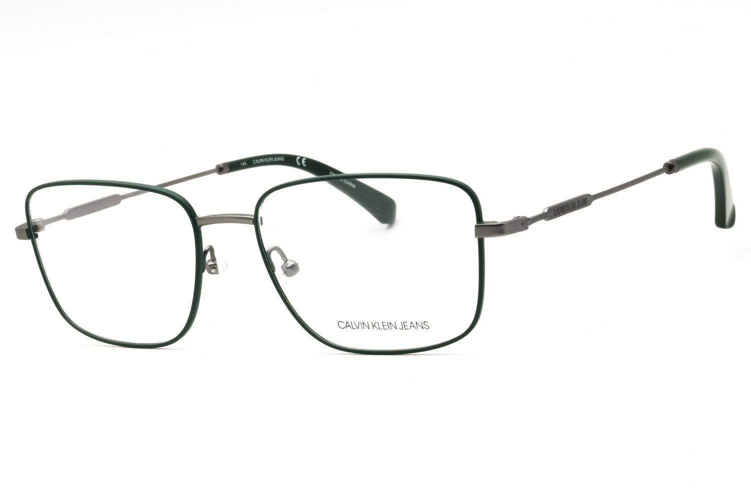 Calvin Klein Jeans CKJ20104 Eyeglasses — Gunmetal by Calvin Klein Jeans