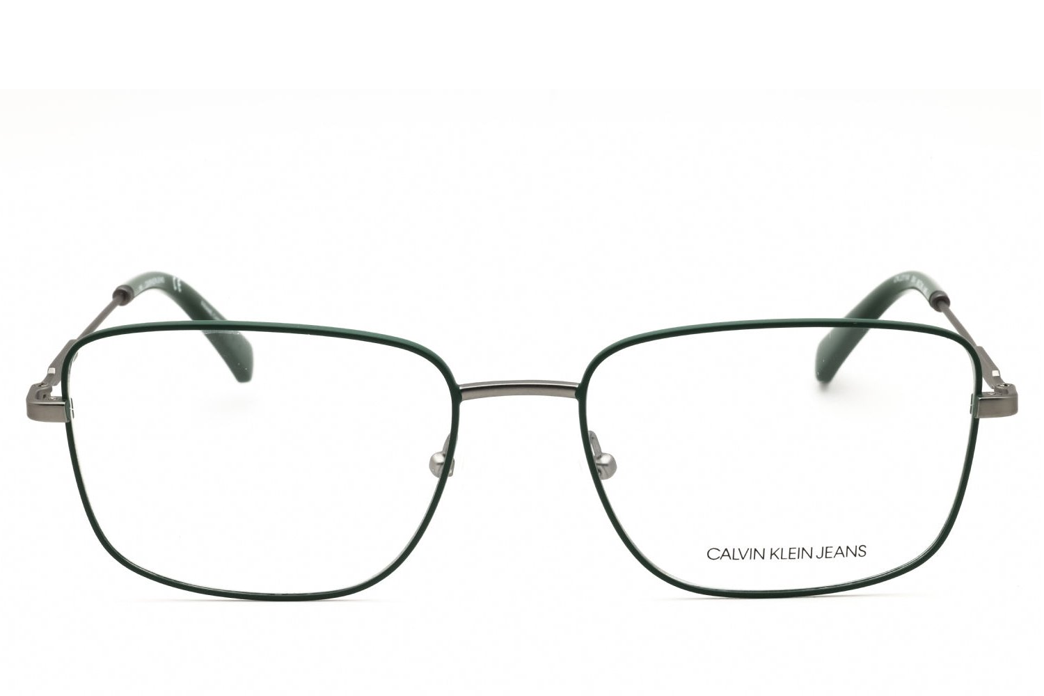 Calvin Klein Jeans CKJ20104 Eyeglasses — Gunmetal, view 2