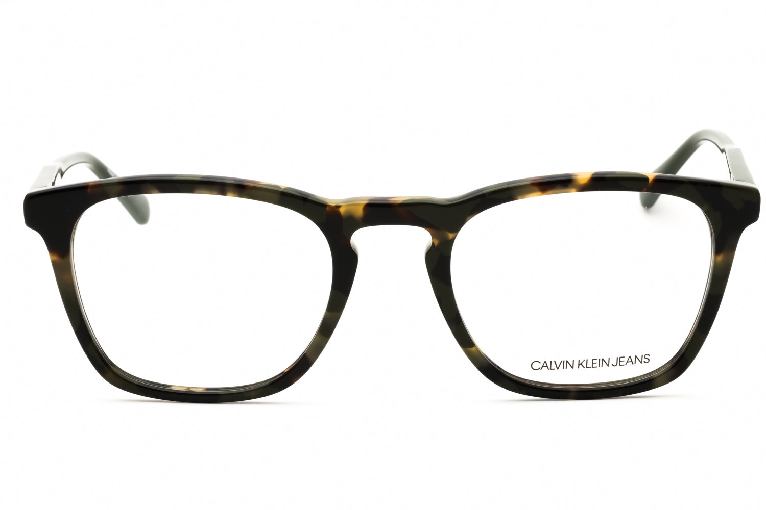 Calvin Klein Jeans CKJ21608 Eyeglasses — Brown, view 2