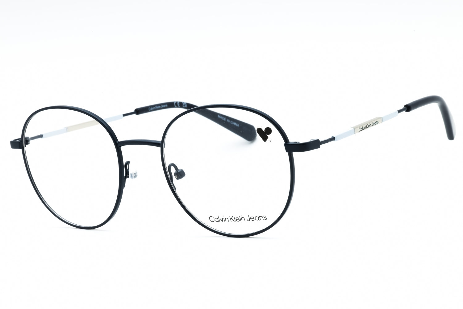 Calvin Klein Jeans CKJ22205 Eyeglasses — Navy by Calvin Klein Jeans