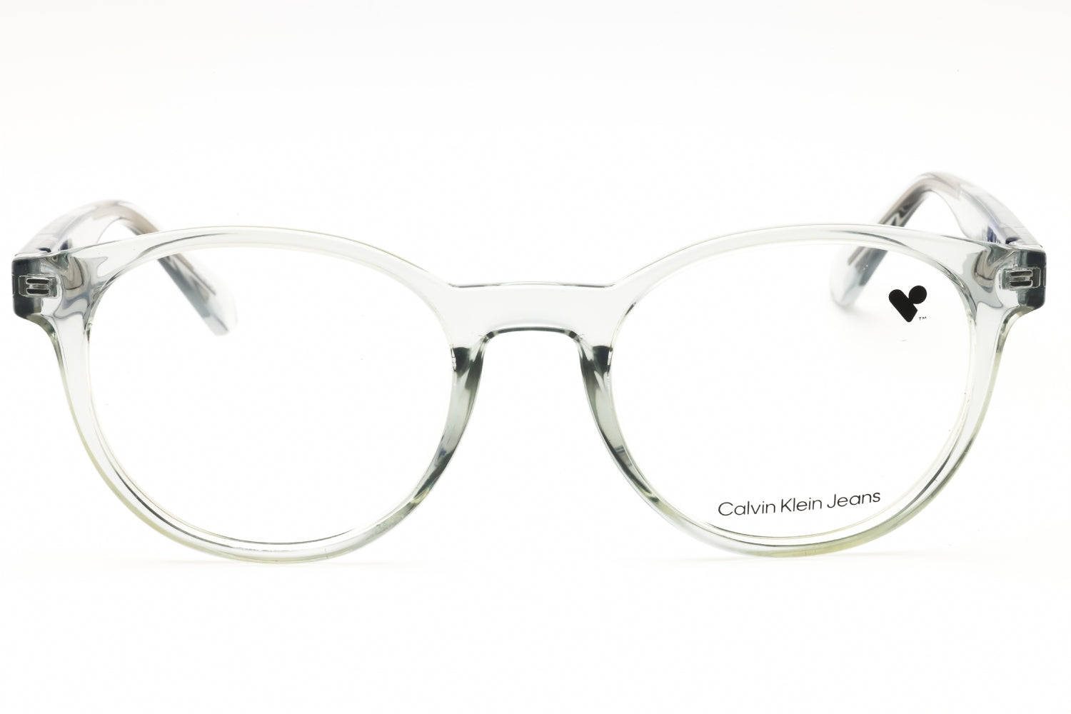 Calvin Klein Jeans CKJ22621 Eyeglasses — Clear, view 2