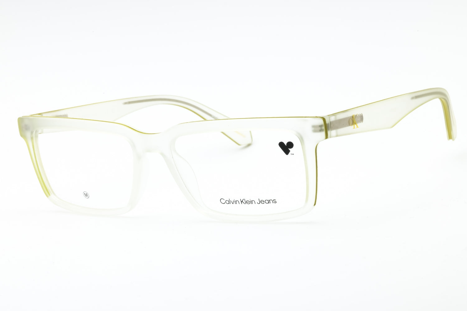Calvin Klein Jeans CKJ23612 Eyeglasses — Clear by Calvin Klein Jeans