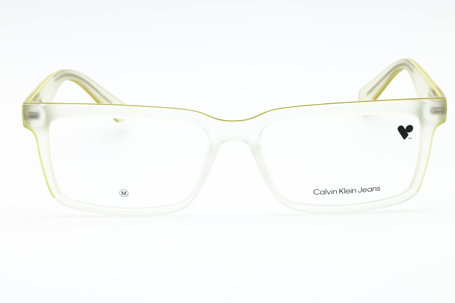 Calvin Klein Jeans CKJ23612 Eyeglasses — Clear, view 2