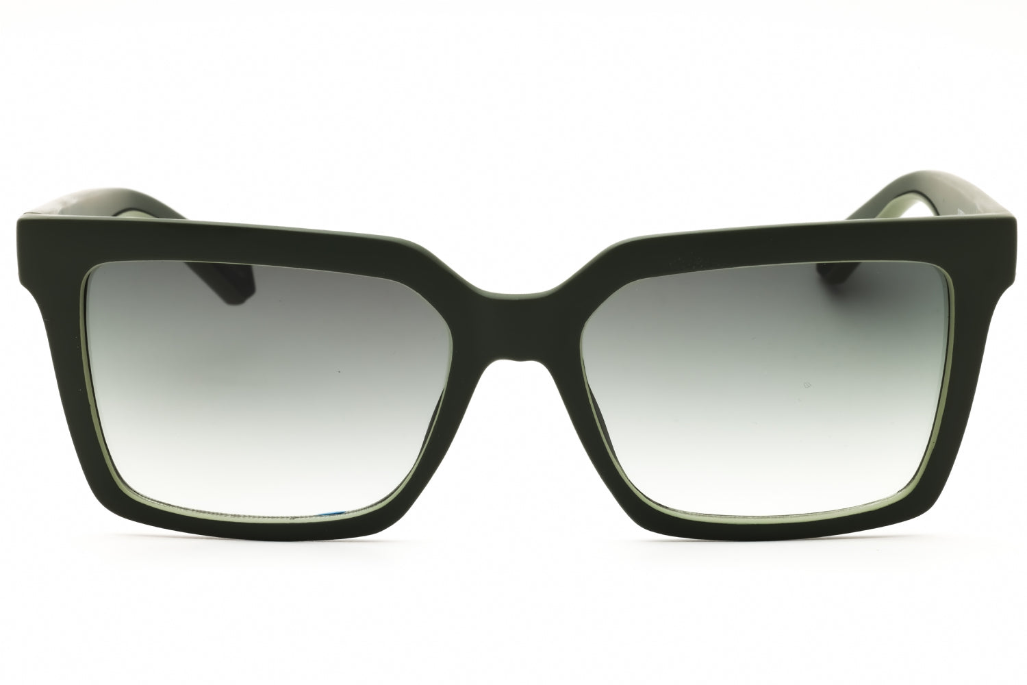 Calvin Klein Jeans CKJ25602SN Sunglasses — Green, view 2