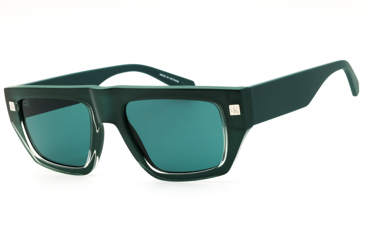 Calvin Klein Jeans CKJ25619S Sunglasses — Green by Calvin Klein Jeans