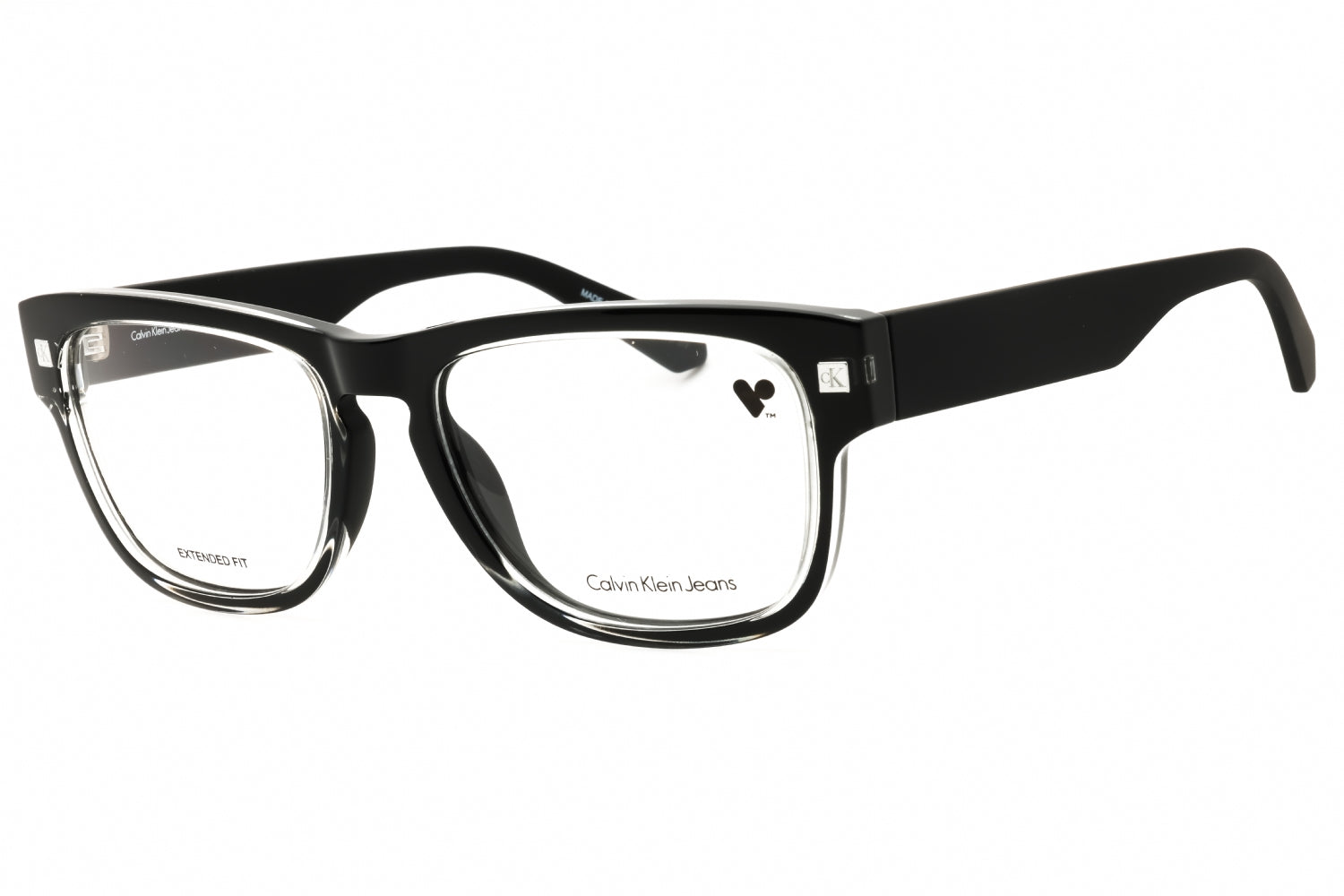 Calvin Klein Jeans CKJ25627 Eyeglasses — Black by Calvin Klein Jeans
