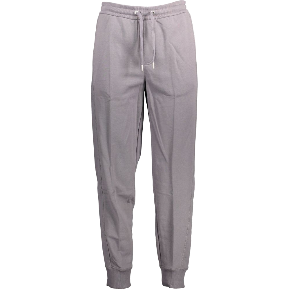 Calvin Klein Cotton Sport Joggers — Grey by Calvin Klein