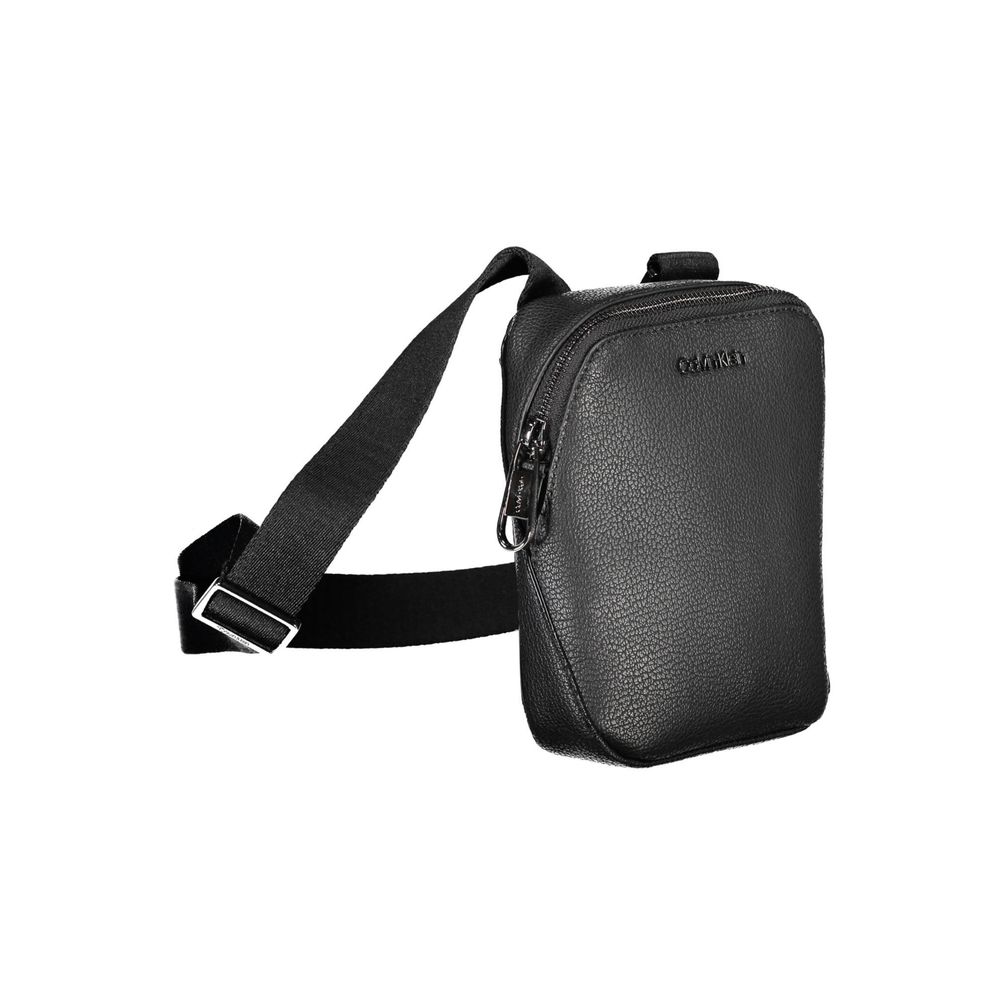 Calvin Klein Shoulder Bag — Black, view 2
