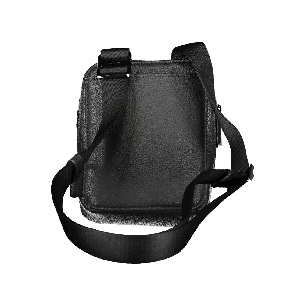 Calvin Klein Shoulder Bag — Black, view 3
