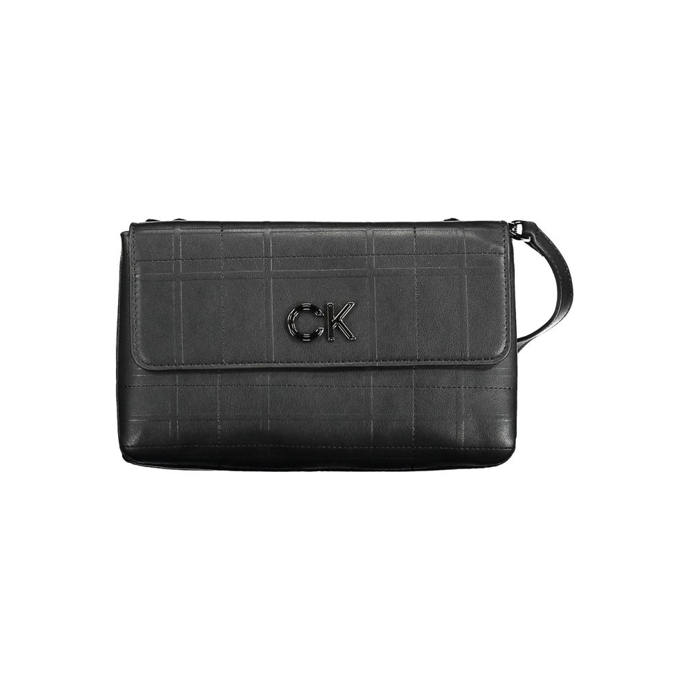 Calvin Klein Synthetic Shoulder Bag — Black by Calvin Klein