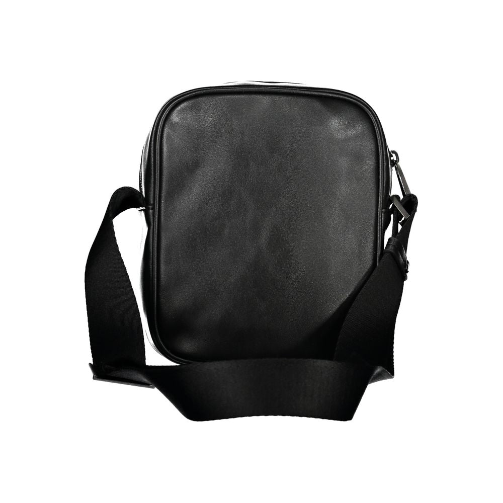 Calvin Klein Synthetic Shoulder Bag — Black, view 2