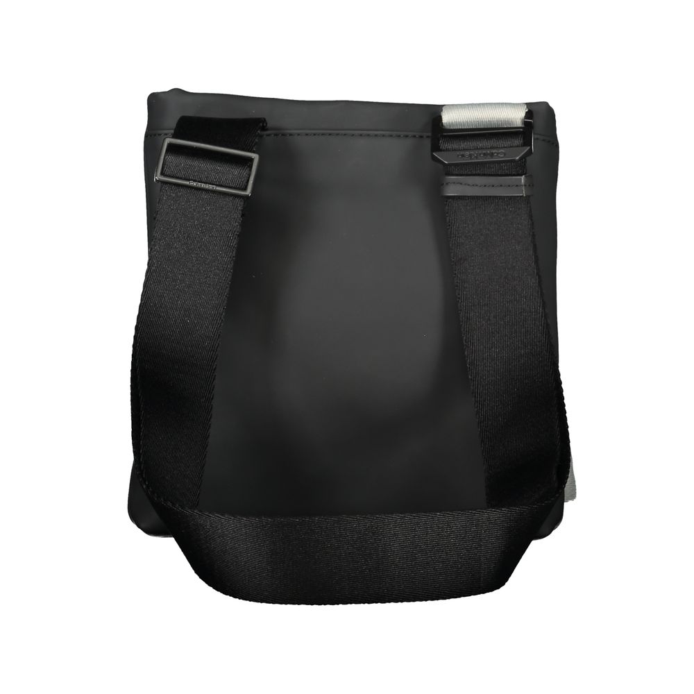 Calvin Klein Synthetic Shoulder Bag — Black, view 2