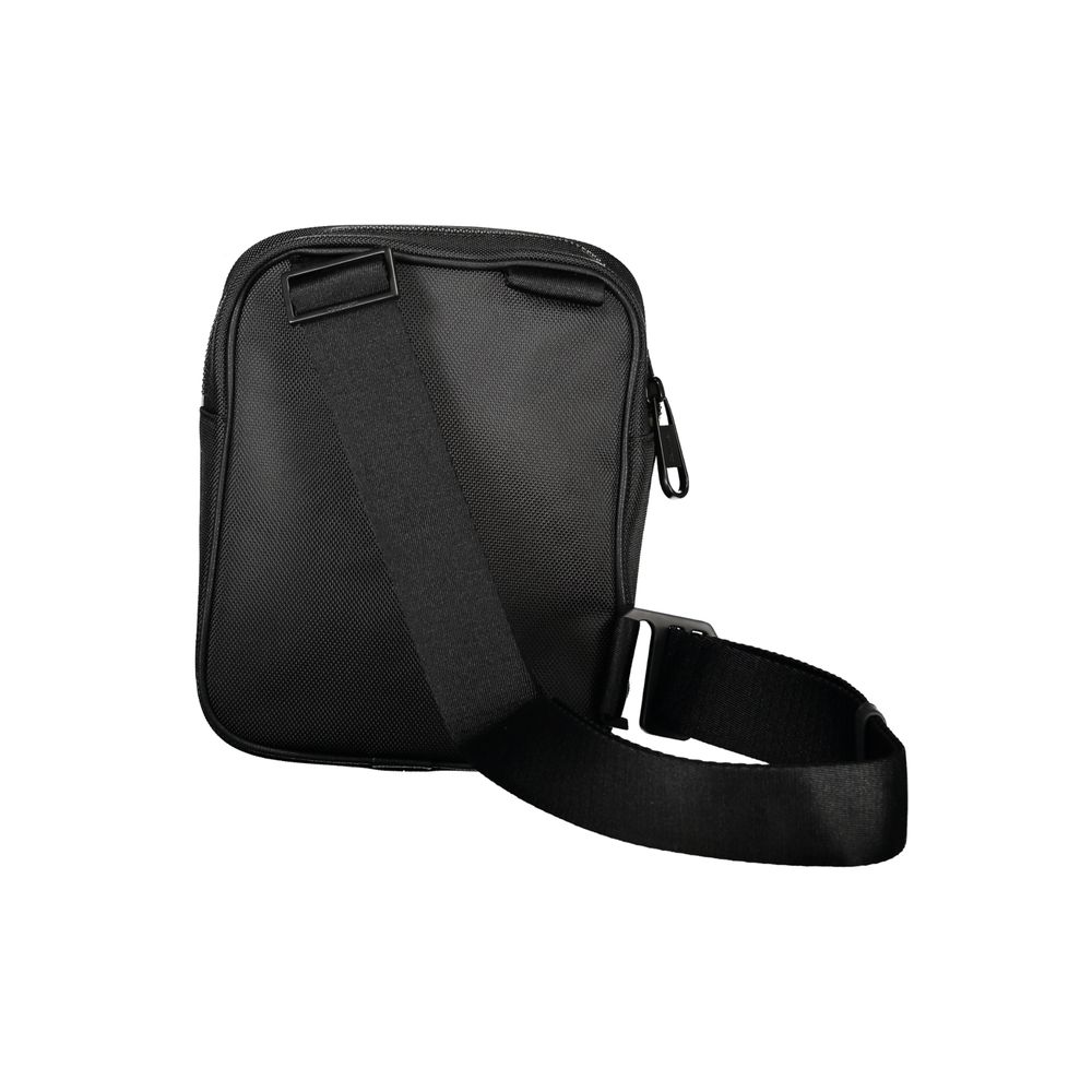 Calvin Klein Synthetic Shoulder Bag — Black, view 2