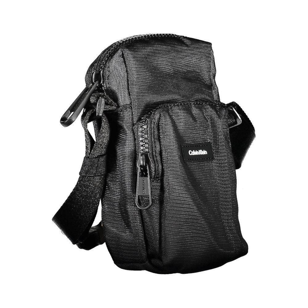 Calvin Klein Shoulder Bag — Black, view 2