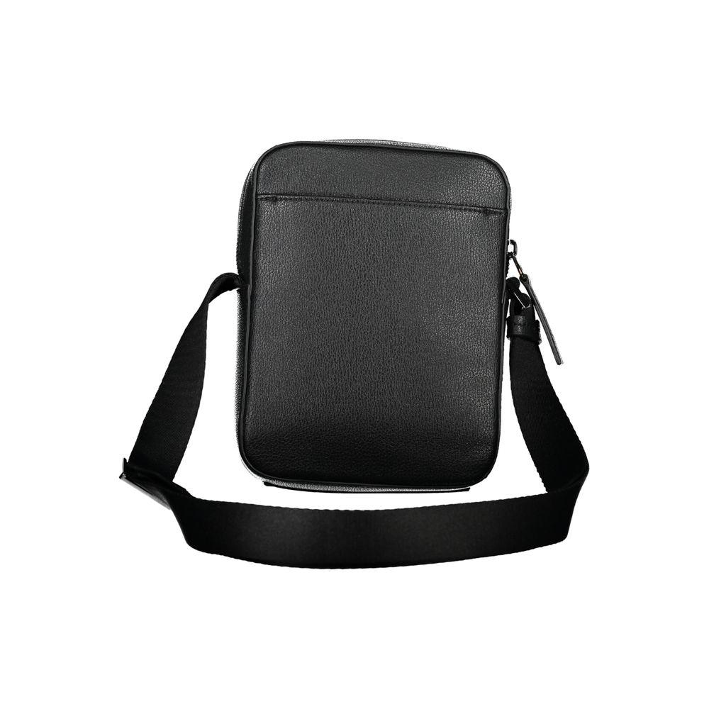 Calvin Klein Synthetic Shoulder Bag — Black, view 2