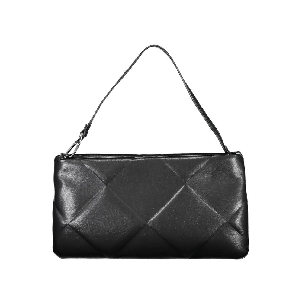 Calvin Klein Synthetic Shoulder Bag — Black, view 2