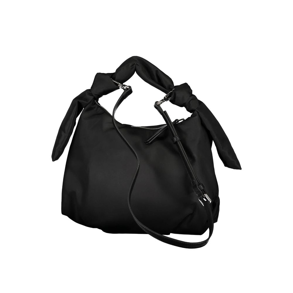 Calvin Klein Shoulder Bag — Black, view 2