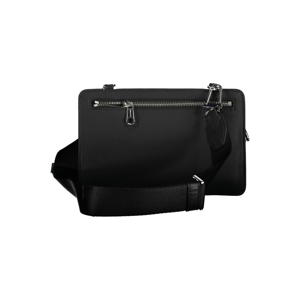 Calvin Klein Shoulder Bag — Black, view 2