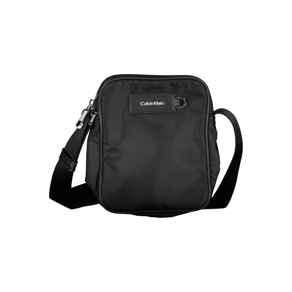 Calvin Klein Shoulder Bag — Black by Calvin Klein