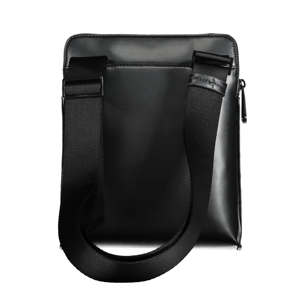 Calvin Klein Synthetic Shoulder Bag — Black, view 2