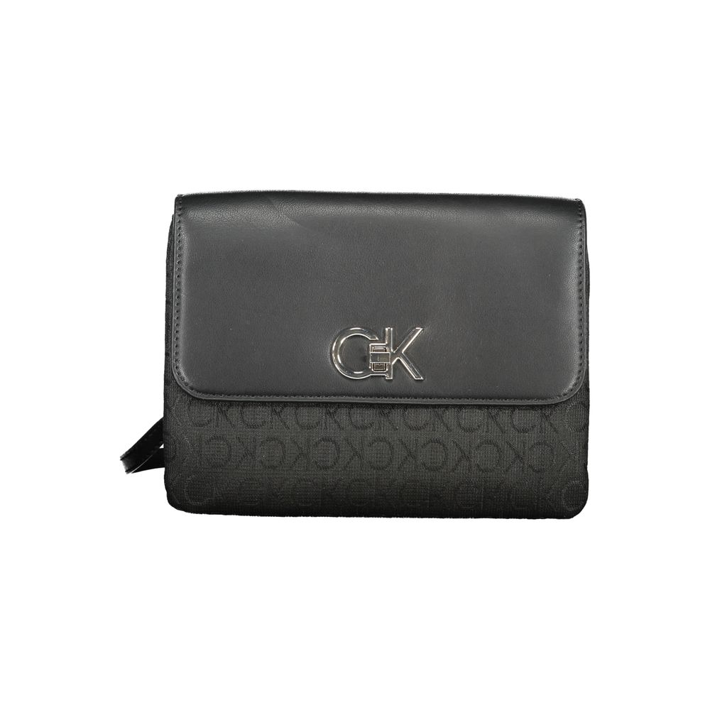 Calvin Klein Synthetic Shoulder Bag — Black by Calvin Klein
