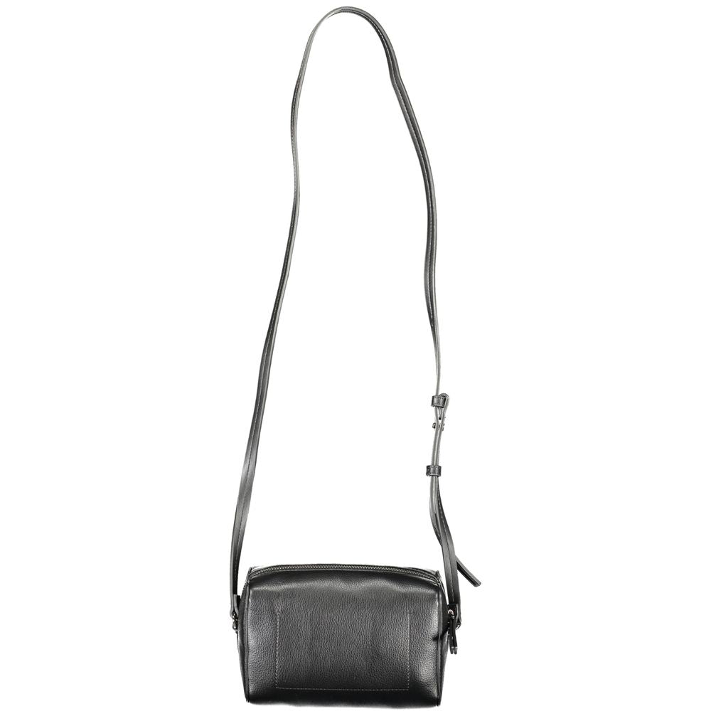 Calvin Klein Synthetic Shoulder Bag — Black, view 2