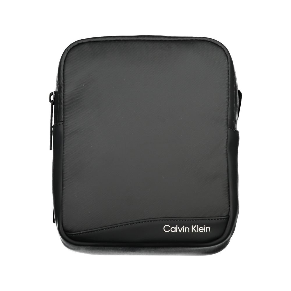 Calvin Klein Shoulder Bag — Black by Calvin Klein