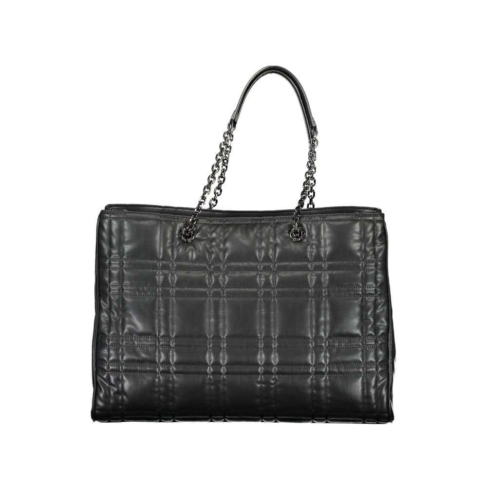 Calvin Klein Shoulder Bag — Black, view 2